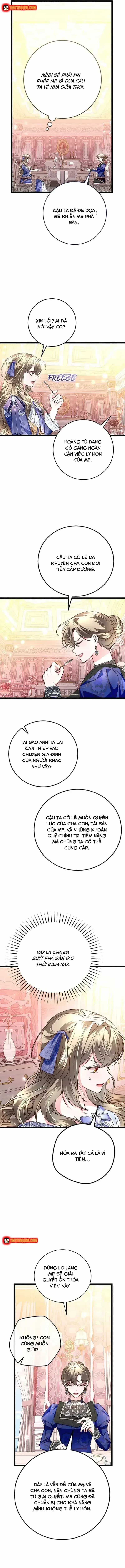Hướng Dẫn Dành Cho Ác Nữ - Chương 15 - ảnh 9