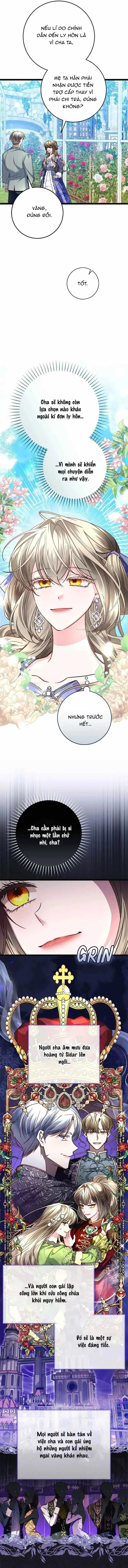 Hướng Dẫn Dành Cho Ác Nữ - Chương 16 - ảnh 4