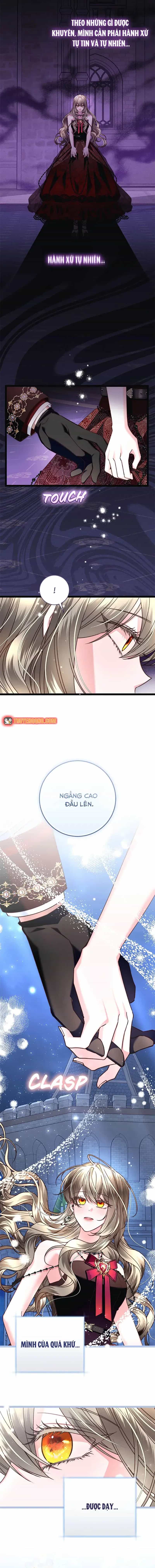 Hướng Dẫn Dành Cho Ác Nữ - Chương 17 - ảnh 11