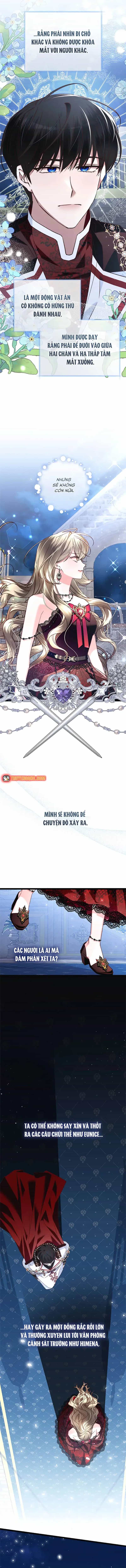 Hướng Dẫn Dành Cho Ác Nữ - Chương 17 - ảnh 12