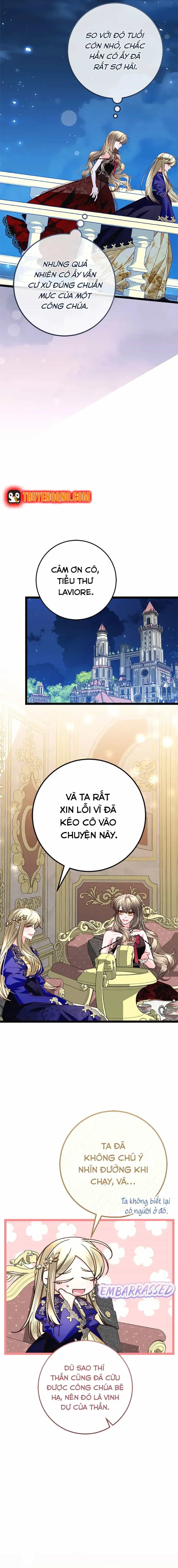 Hướng Dẫn Dành Cho Ác Nữ - Chương 18 - ảnh 13