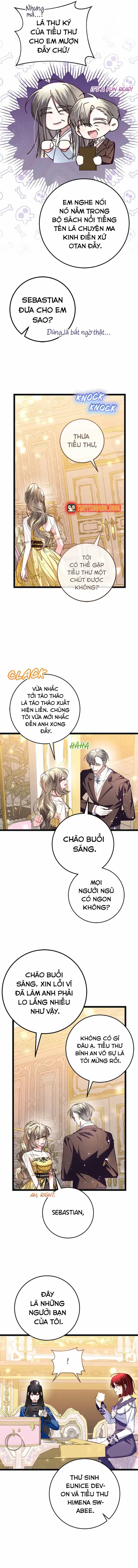 Hướng Dẫn Dành Cho Ác Nữ - Chương 20 - ảnh 10