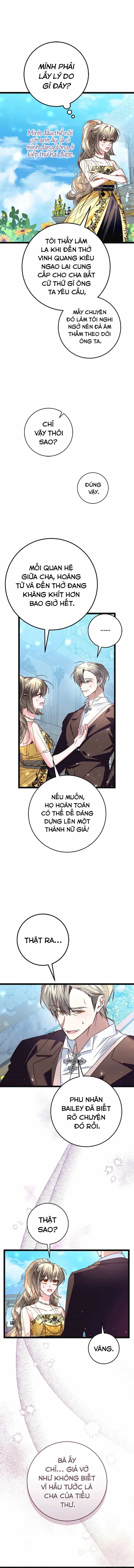 Hướng Dẫn Dành Cho Ác Nữ - Chương 20 - ảnh 15