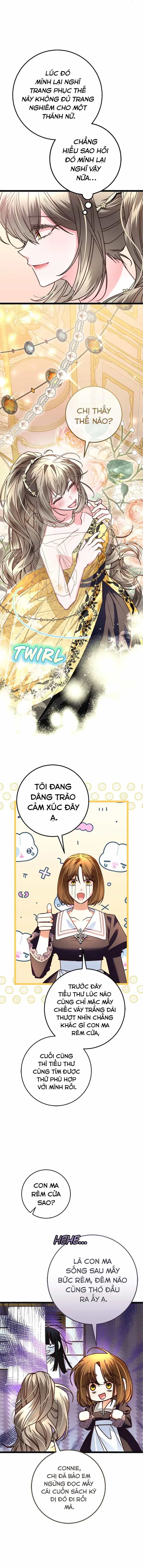 Hướng Dẫn Dành Cho Ác Nữ - Chương 20 - ảnh 9