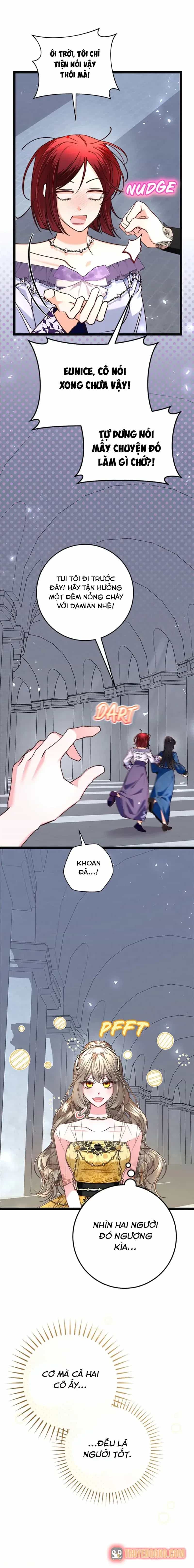 Hướng Dẫn Dành Cho Ác Nữ - Chương 21 - ảnh 11