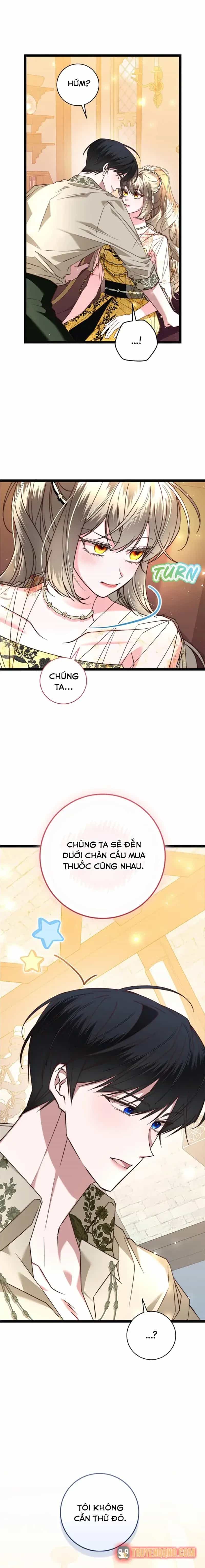 Hướng Dẫn Dành Cho Ác Nữ - Chương 21 - ảnh 14