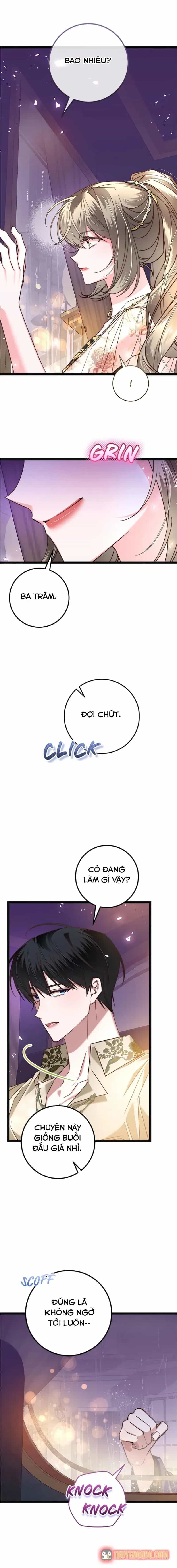 Hướng Dẫn Dành Cho Ác Nữ - Chương 21 - ảnh 20