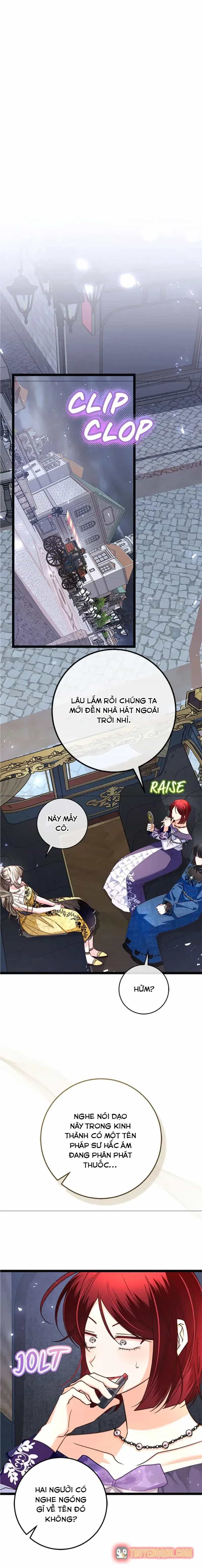 Hướng Dẫn Dành Cho Ác Nữ - Chương 21 - ảnh 5