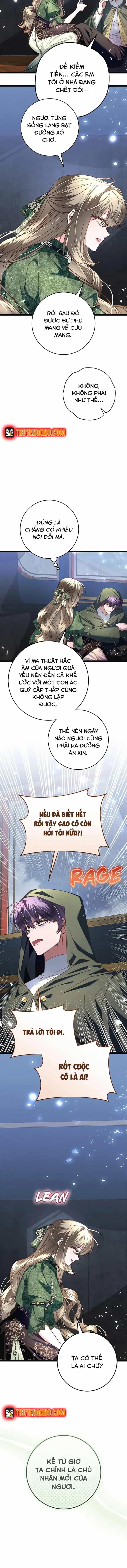 Hướng Dẫn Dành Cho Ác Nữ - Chương 22 - ảnh 10