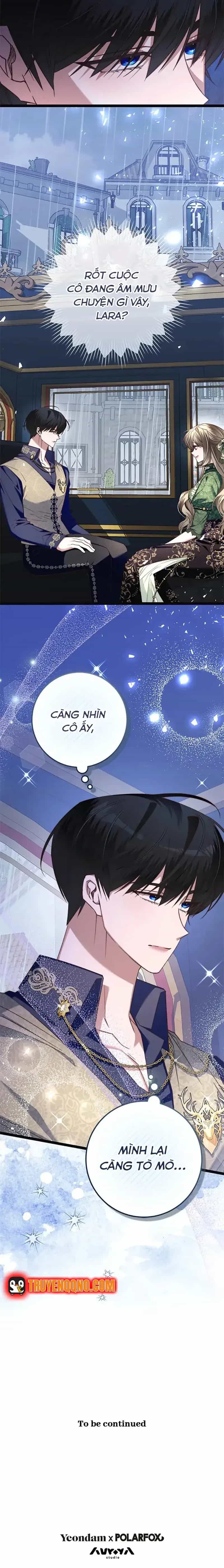 Hướng Dẫn Dành Cho Ác Nữ - Chương 22 - ảnh 15