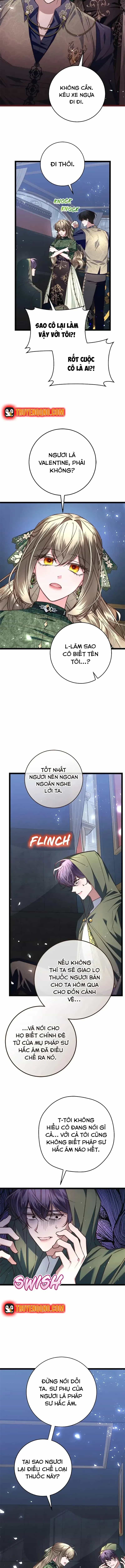 Hướng Dẫn Dành Cho Ác Nữ - Chương 22 - ảnh 9