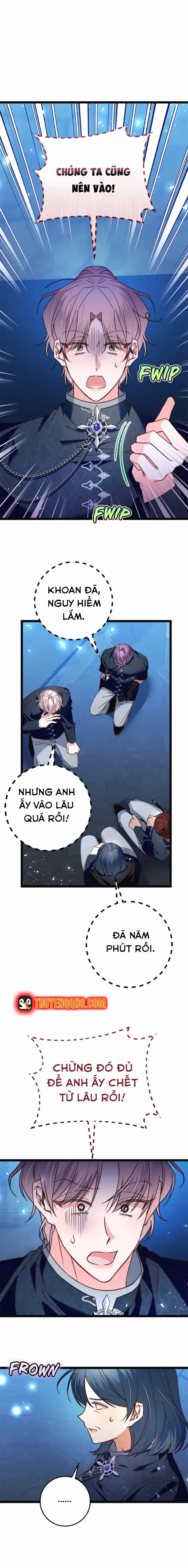 Hướng Dẫn Dành Cho Ác Nữ - Chương 23 - ảnh 18