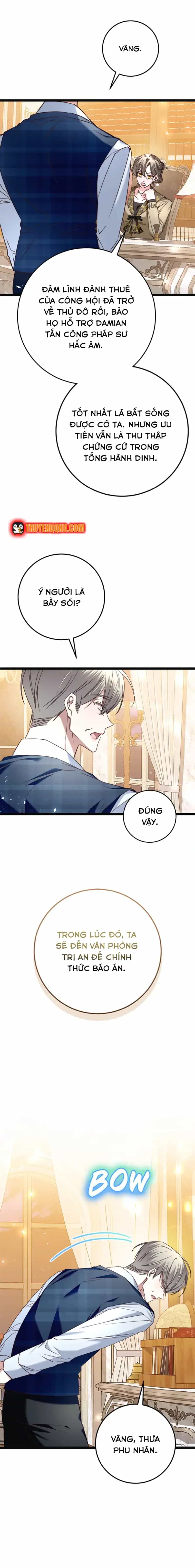 Hướng Dẫn Dành Cho Ác Nữ - Chương 23 - ảnh 9