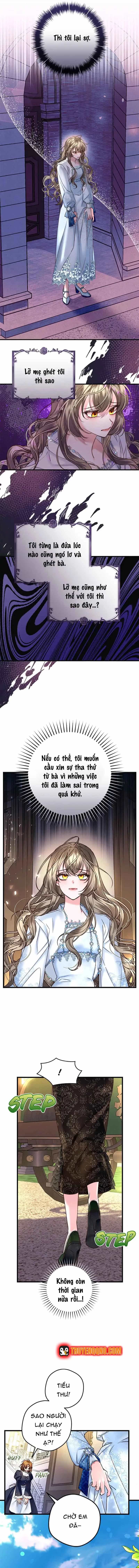 Hướng Dẫn Dành Cho Ác Nữ - Chương 3 - ảnh 11