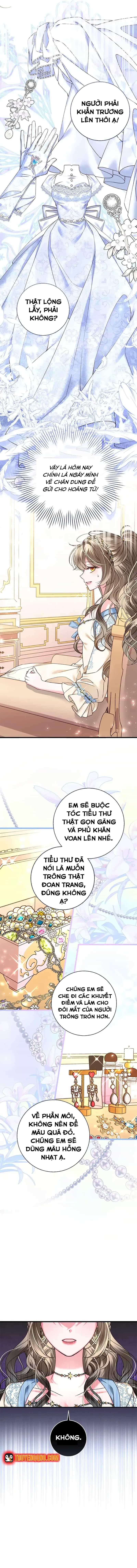 Hướng Dẫn Dành Cho Ác Nữ - Chương 4 - ảnh 13