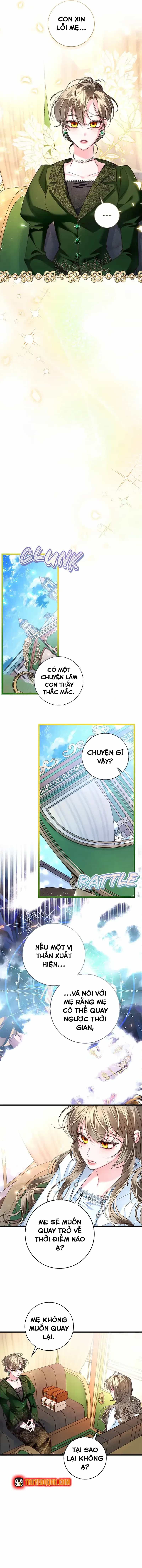 Hướng Dẫn Dành Cho Ác Nữ - Chương 4 - ảnh 6