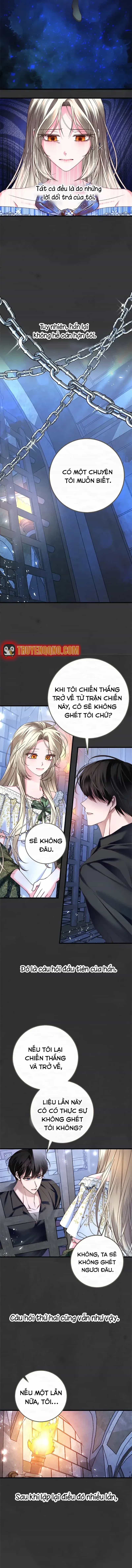 Hướng Dẫn Dành Cho Ác Nữ - Chương 5 - ảnh 11