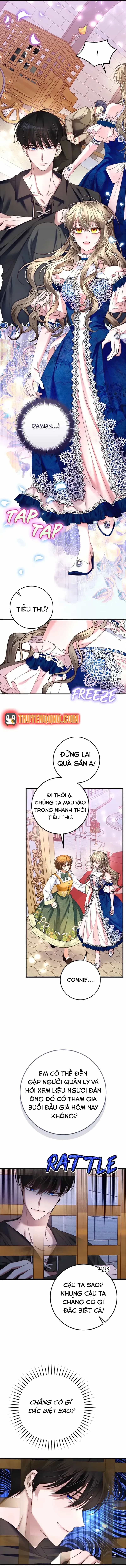 Hướng Dẫn Dành Cho Ác Nữ - Chương 5 - ảnh 14