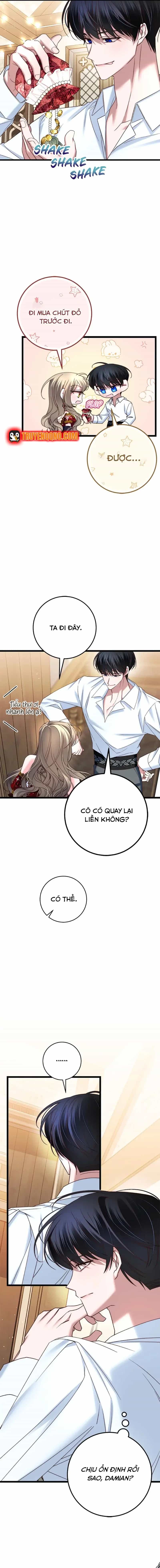 Hướng Dẫn Dành Cho Ác Nữ - Chương 9 - ảnh 7