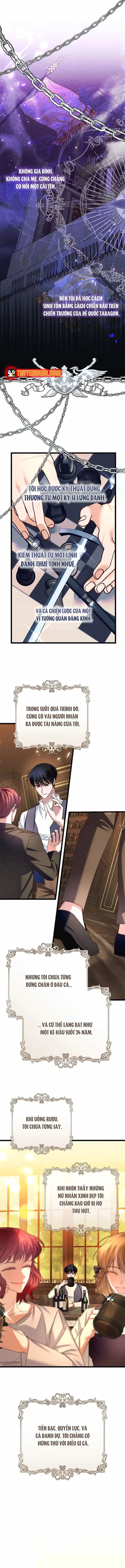 Hướng Dẫn Dành Cho Ác Nữ - Chương 9 - ảnh 8