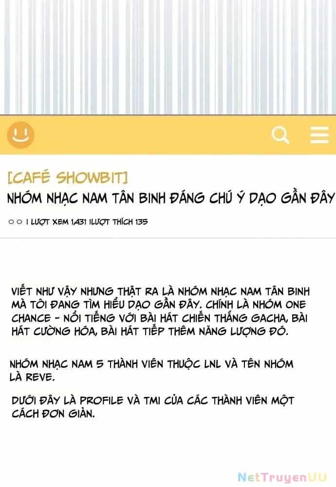 Hướng Dẫn Hồi Quy Dành Cho Thần Tượng - Chương 20 - ảnh 14