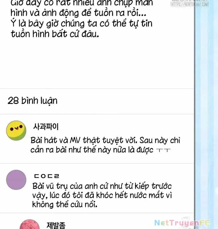 Hướng Dẫn Hồi Quy Dành Cho Thần Tượng - Chương 28 - ảnh 89