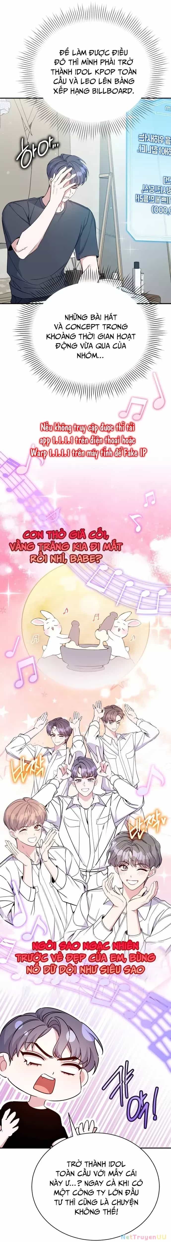 Hướng Dẫn Hồi Quy Dành Cho Thần Tượng - Chương 3 - ảnh 3