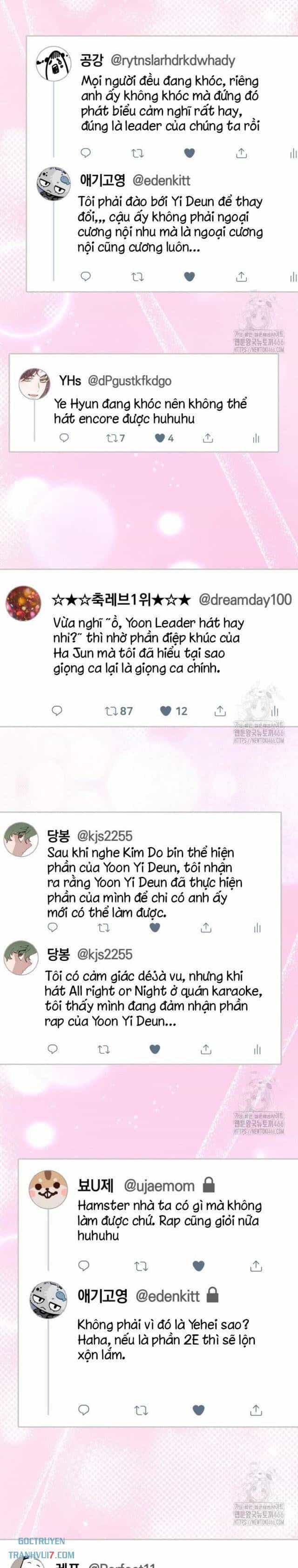 Hướng Dẫn Hồi Quy Dành Cho Thần Tượng - Chương 37 - ảnh 32