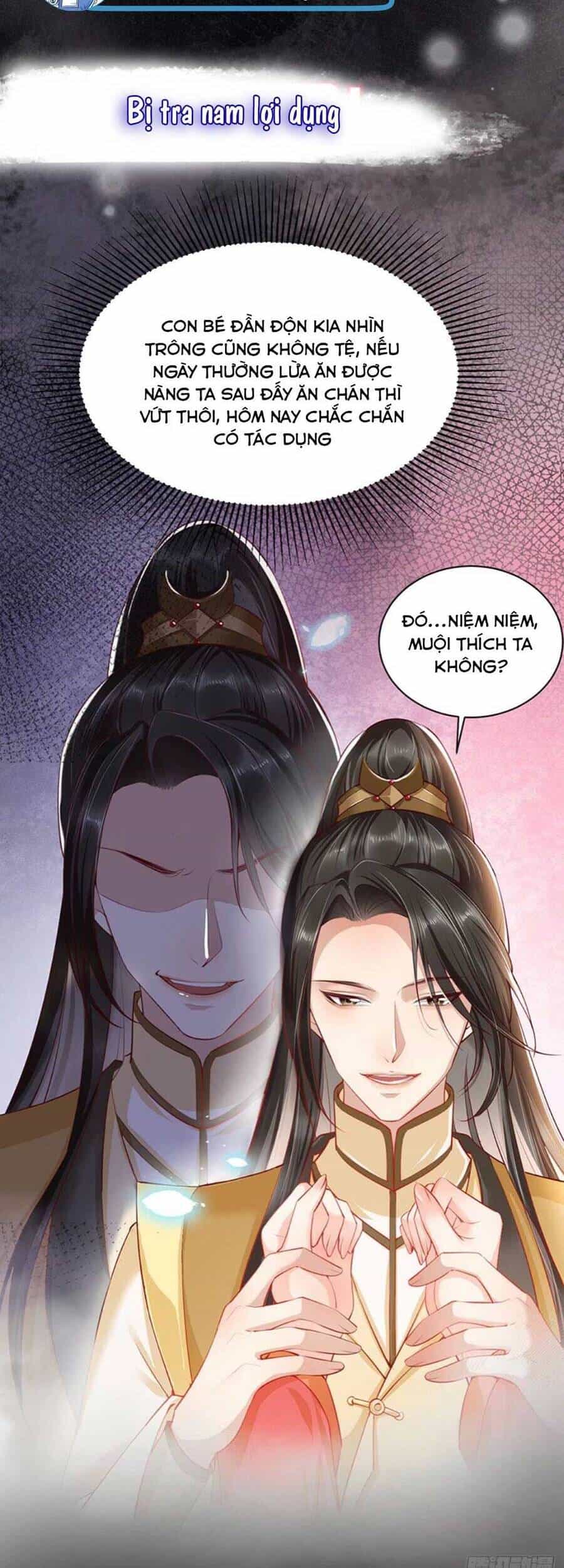 Hướng Dẫn Làm Nhiệm Vụ Của Nữ Diêm La - Chương 1 - ảnh 13