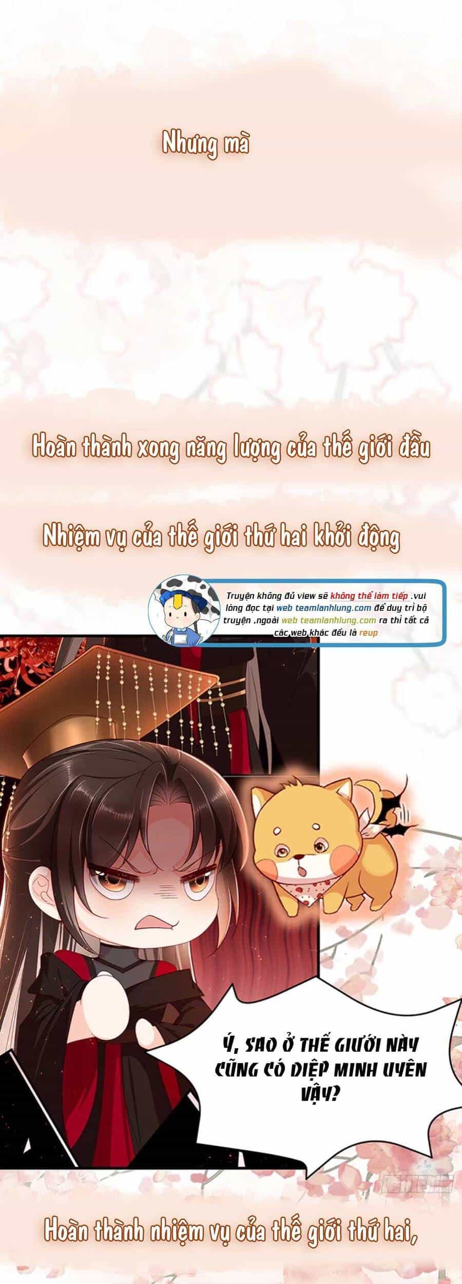 Hướng Dẫn Làm Nhiệm Vụ Của Nữ Diêm La - Chương 1 - ảnh 25