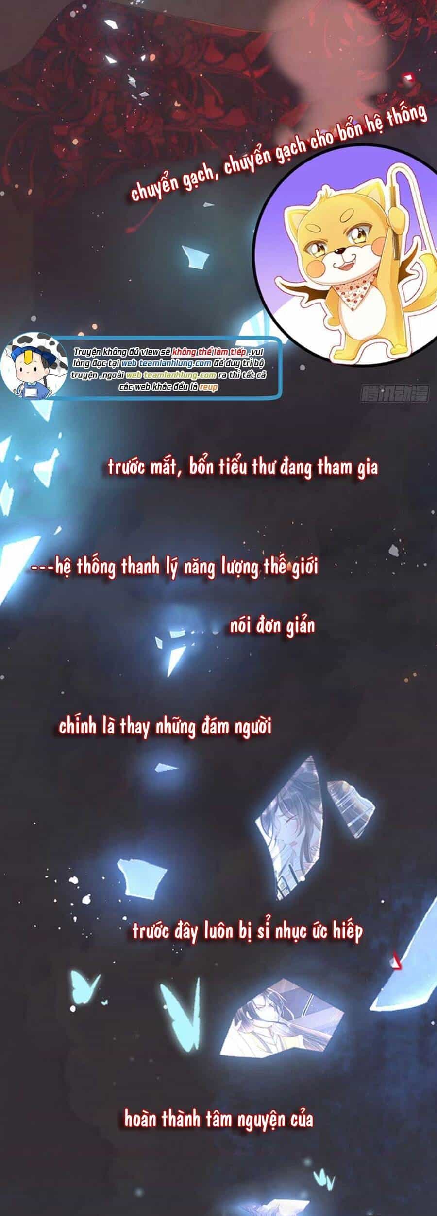 Hướng Dẫn Làm Nhiệm Vụ Của Nữ Diêm La - Chương 1 - ảnh 8
