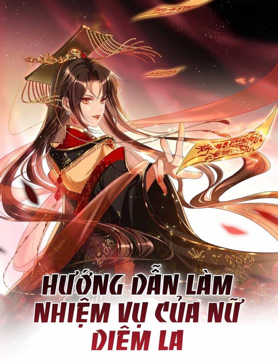 Hướng Dẫn Làm Nhiệm Vụ Của Nữ Diêm La - Chương 10 - ảnh 1