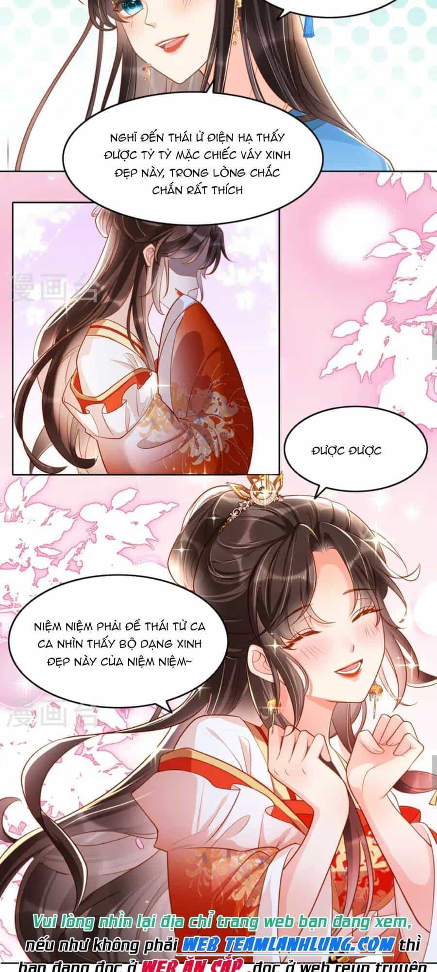 Hướng Dẫn Làm Nhiệm Vụ Của Nữ Diêm La - Chương 11 - ảnh 11