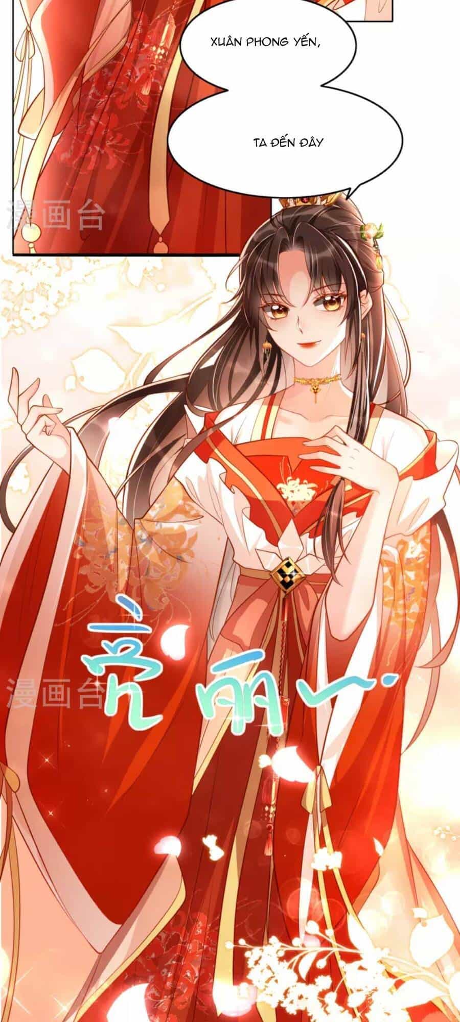 Hướng Dẫn Làm Nhiệm Vụ Của Nữ Diêm La - Chương 11 - ảnh 3