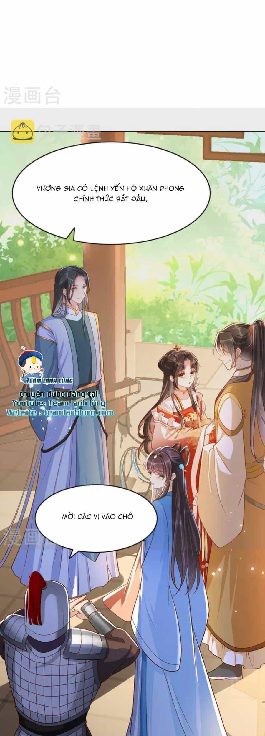 Hướng Dẫn Làm Nhiệm Vụ Của Nữ Diêm La - Chương 12 - ảnh 8