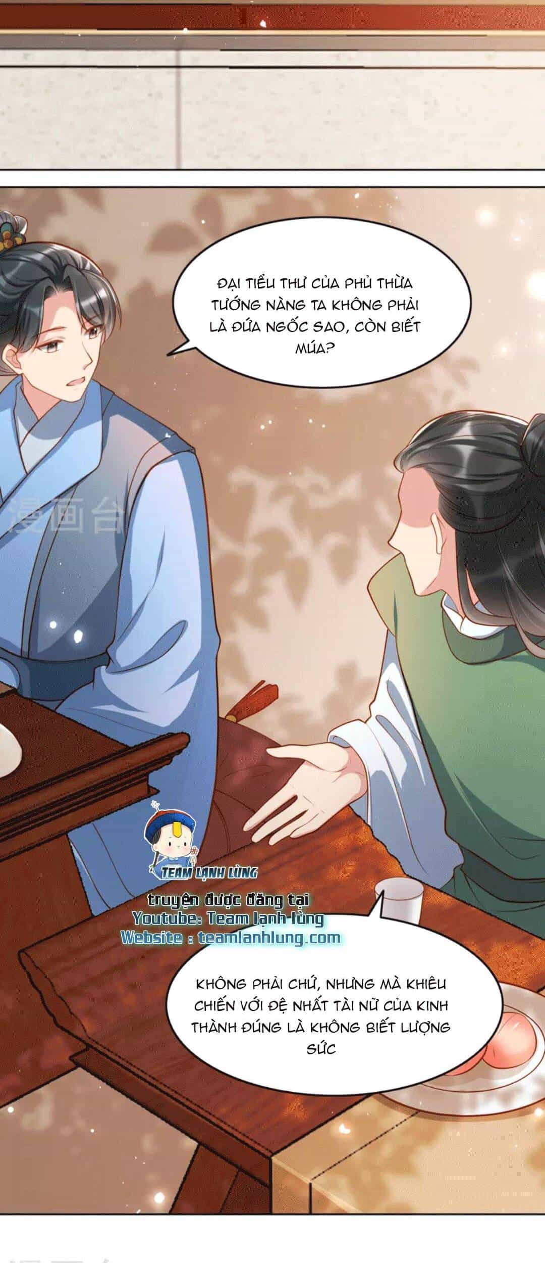 Hướng Dẫn Làm Nhiệm Vụ Của Nữ Diêm La - Chương 13 - ảnh 4