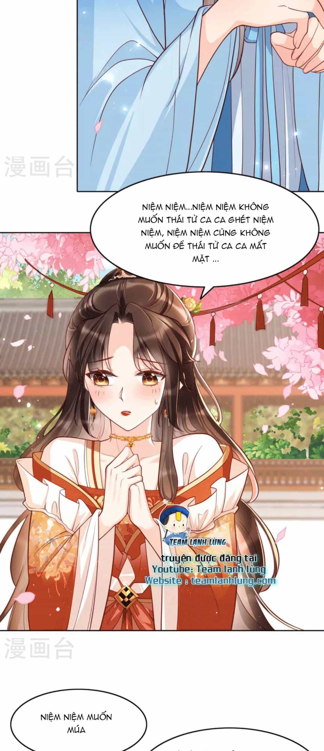 Hướng Dẫn Làm Nhiệm Vụ Của Nữ Diêm La - Chương 13 - ảnh 8