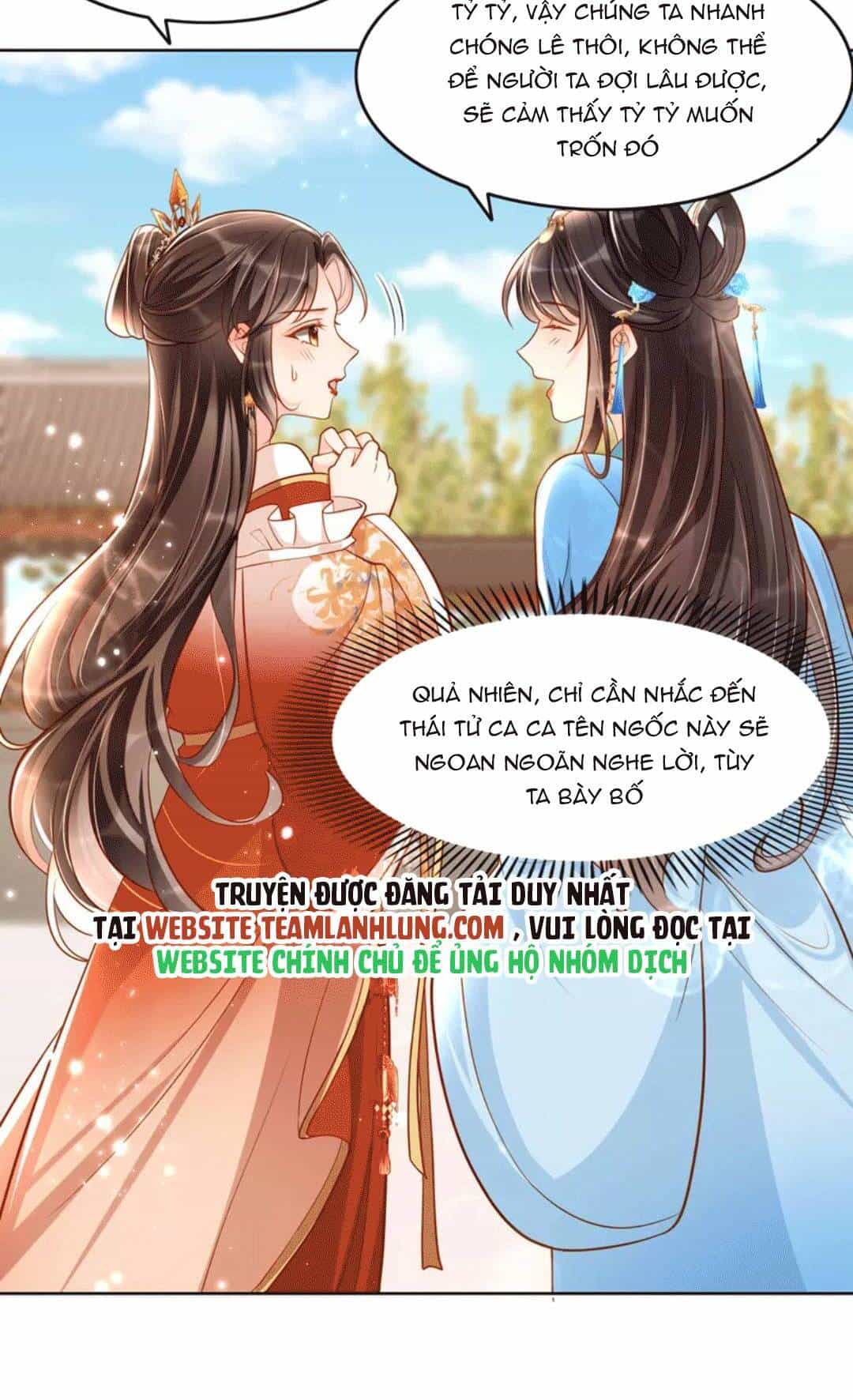 Hướng Dẫn Làm Nhiệm Vụ Của Nữ Diêm La - Chương 13 - ảnh 9