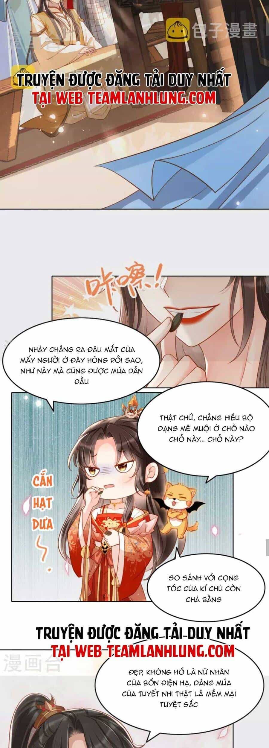 Hướng Dẫn Làm Nhiệm Vụ Của Nữ Diêm La - Chương 14 - ảnh 12
