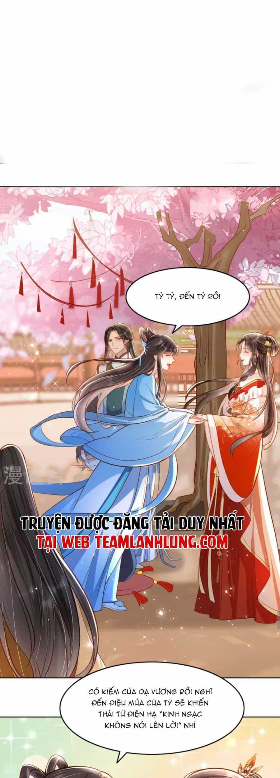 Hướng Dẫn Làm Nhiệm Vụ Của Nữ Diêm La - Chương 14 - ảnh 17