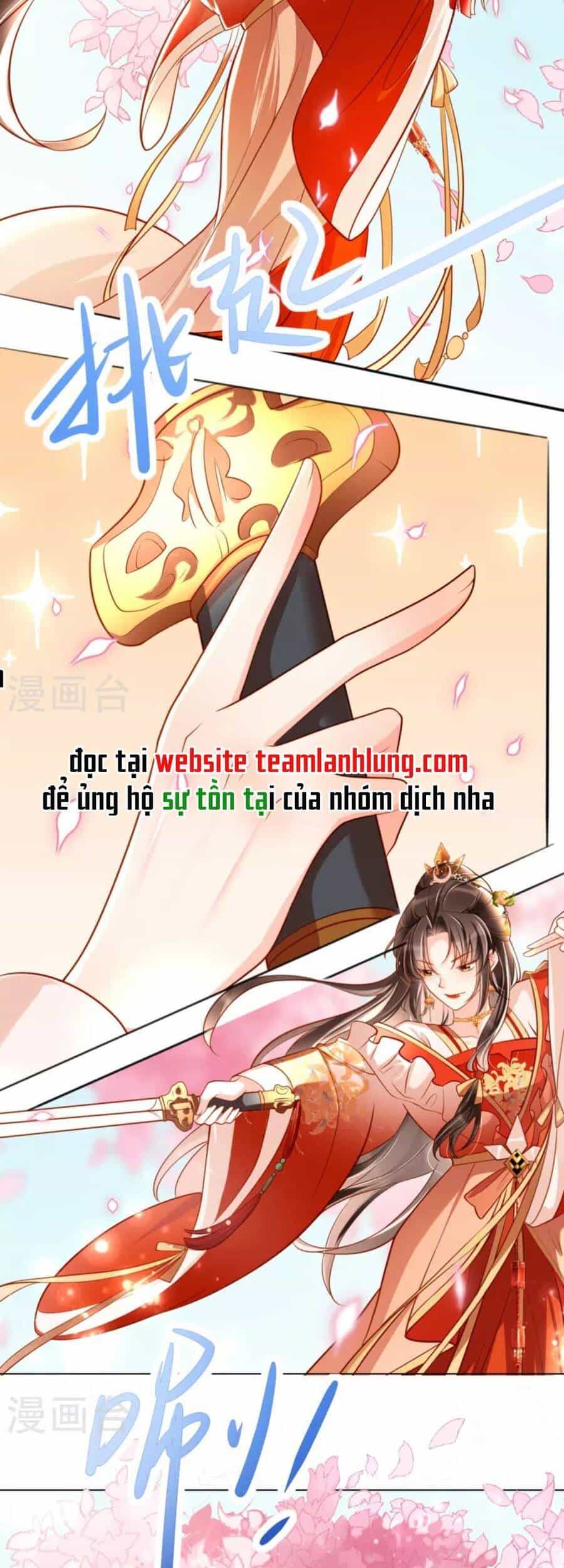 Hướng Dẫn Làm Nhiệm Vụ Của Nữ Diêm La - Chương 15 - ảnh 5