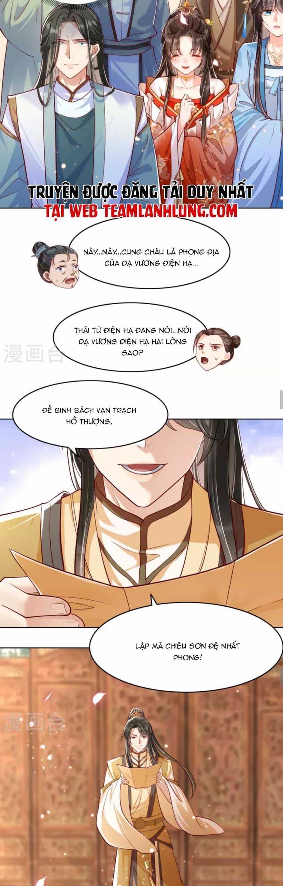 Hướng Dẫn Làm Nhiệm Vụ Của Nữ Diêm La - Chương 16 - ảnh 10