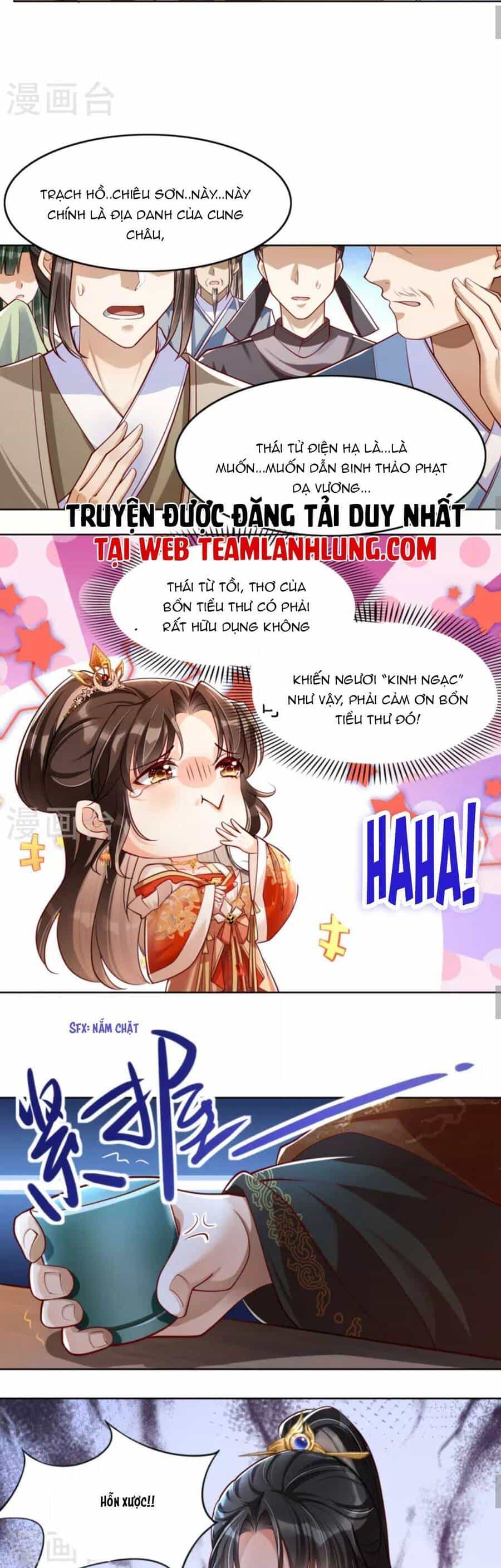Hướng Dẫn Làm Nhiệm Vụ Của Nữ Diêm La - Chương 16 - ảnh 12
