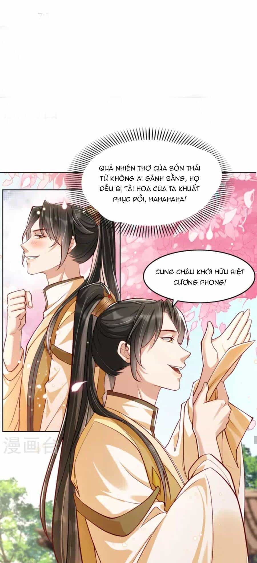 Hướng Dẫn Làm Nhiệm Vụ Của Nữ Diêm La - Chương 16 - ảnh 8