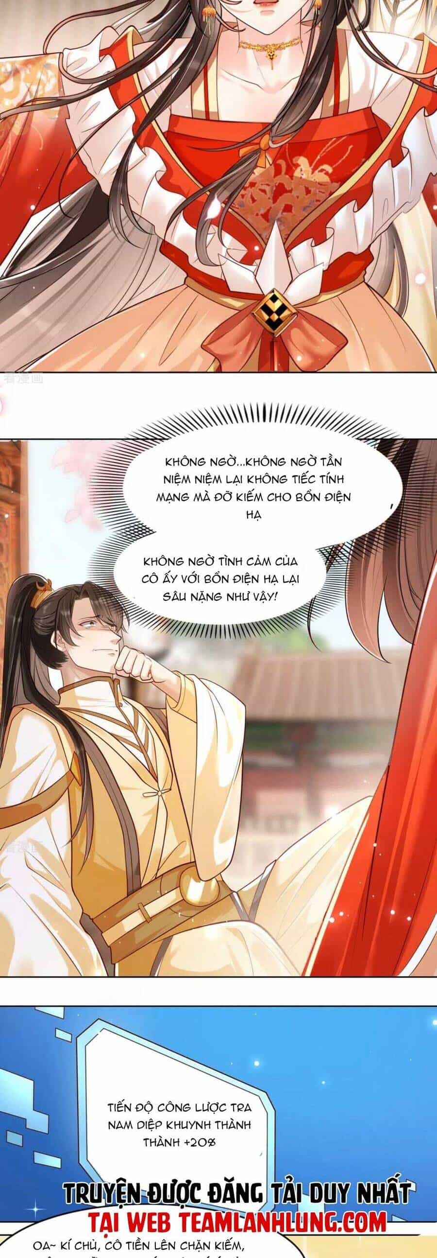 Hướng Dẫn Làm Nhiệm Vụ Của Nữ Diêm La - Chương 17 - ảnh 6