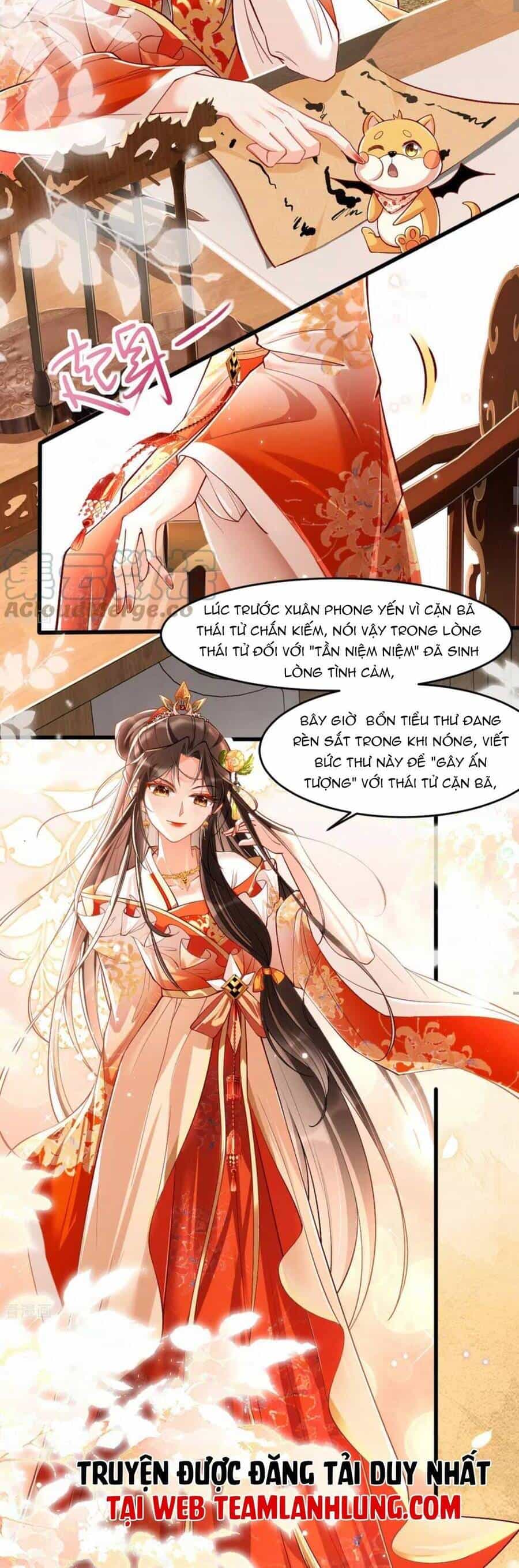 Hướng Dẫn Làm Nhiệm Vụ Của Nữ Diêm La - Chương 19 - ảnh 18