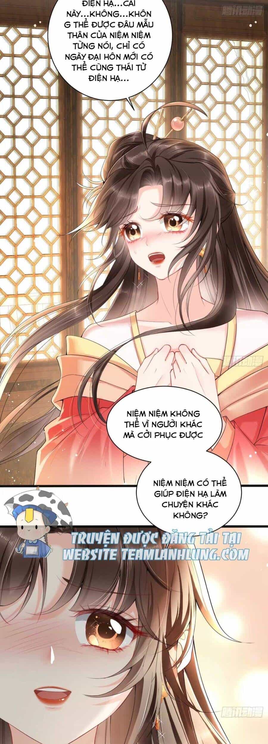 Hướng Dẫn Làm Nhiệm Vụ Của Nữ Diêm La - Chương 2 - ảnh 20