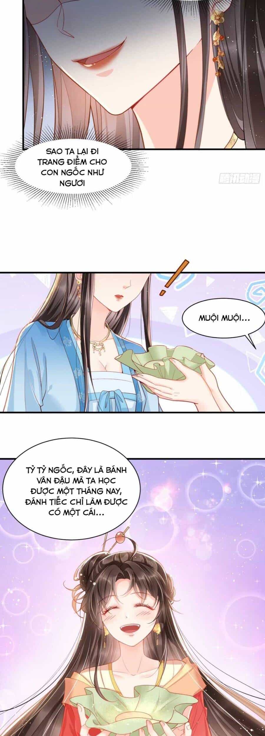 Hướng Dẫn Làm Nhiệm Vụ Của Nữ Diêm La - Chương 2 - ảnh 5