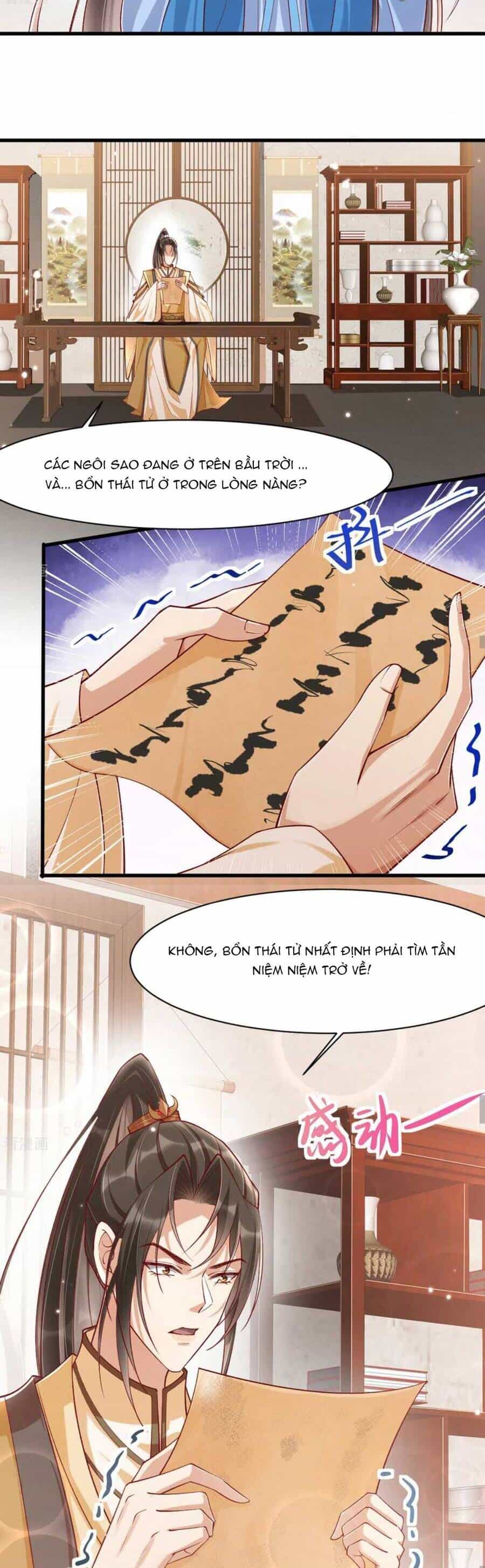 Hướng Dẫn Làm Nhiệm Vụ Của Nữ Diêm La - Chương 21 - ảnh 7