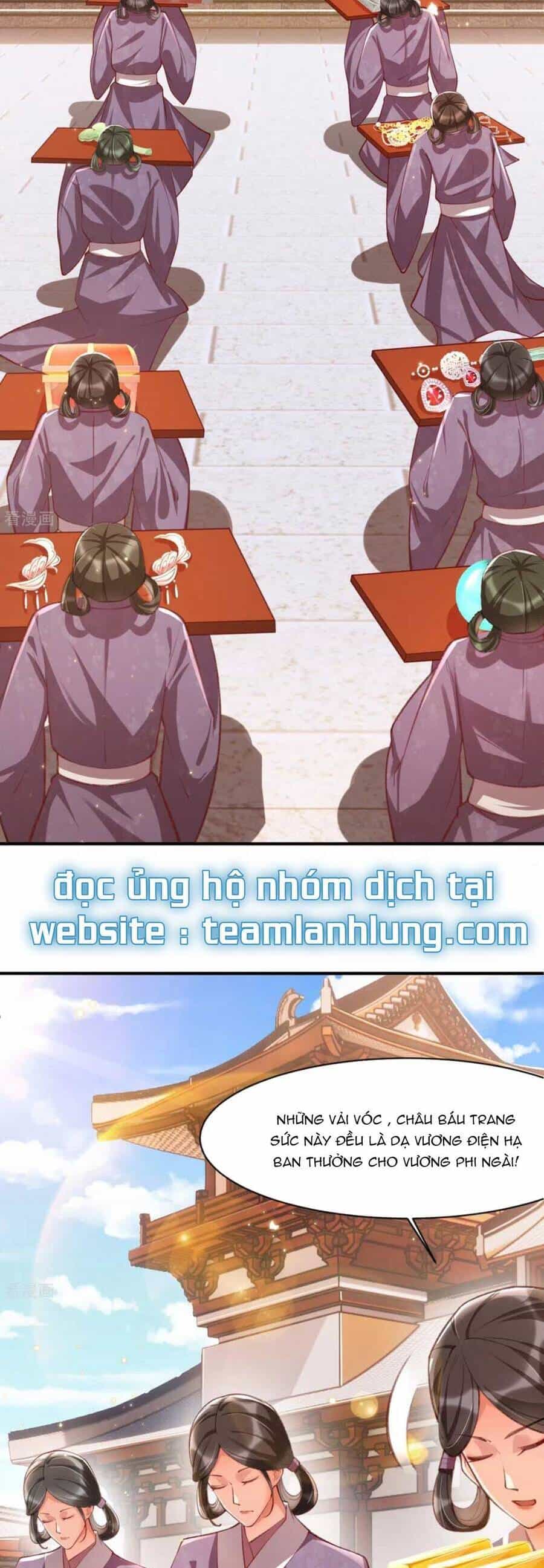 Hướng Dẫn Làm Nhiệm Vụ Của Nữ Diêm La - Chương 22 - ảnh 5